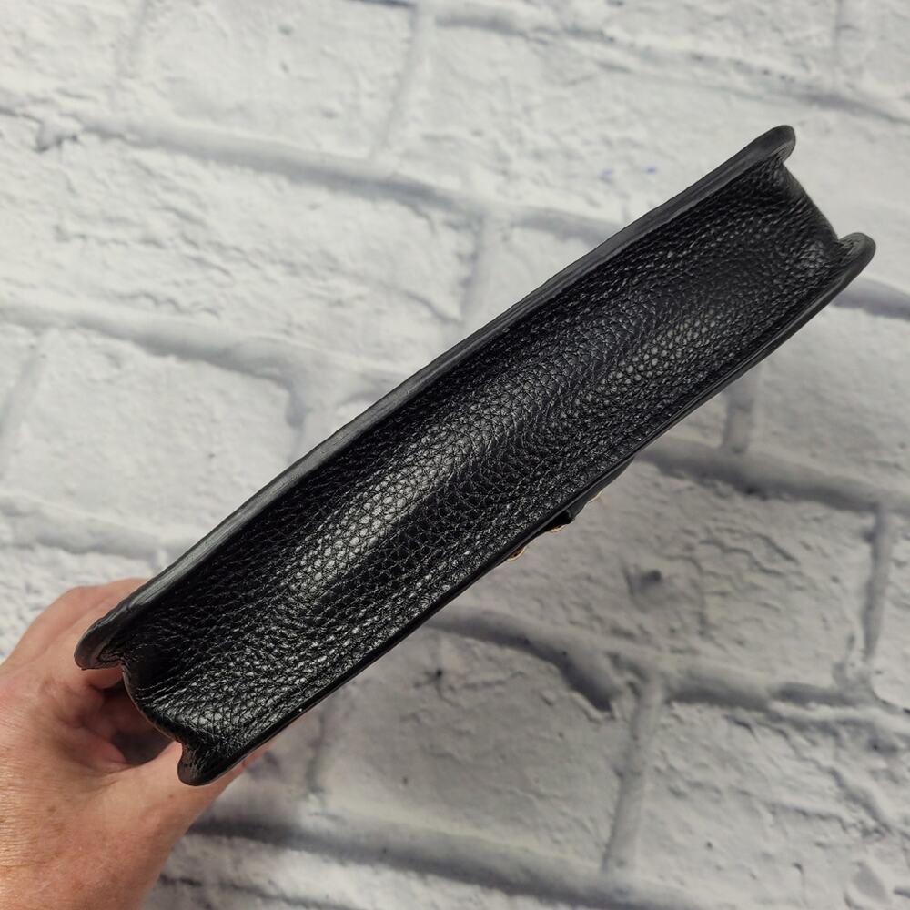 btb Los Angeles Lisa Studded Black Crossbody - Picture 7 of 16